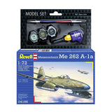 Revell Model Set 1:72 Messerschmitt Me 262 A1a 64166