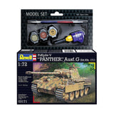Revell Model Set 1:72 Panther Ausf. G (Sd.Kfz. 171) 63171