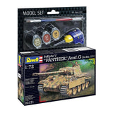 Revell Model Set 1:72 Panther Ausf. G (Sd.Kfz. 171) 63171