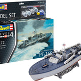 Revell Model Set 1:72 Patrol Torpedo Bot 65175