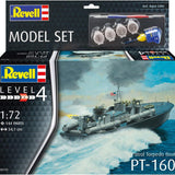 Revell Model Set 1:72 Patrol Torpedo Bot 65175