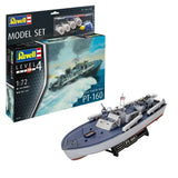 Revell Model Set 1:72 Patrol Torpedo Bot 65175