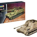 Revell Model Set 1:72 Sd.Kfz. 164 Nashorn 03358