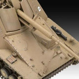 Revell Model Set 1:72 Sd.Kfz. 164 Nashorn 03358