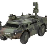 Revell Model Set 1:72 Spähwagen Fennek 03356