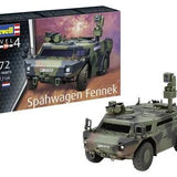 Revell Model Set 1:72 Spähwagen Fennek 03356