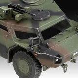 Revell Model Set 1:72 Spähwagen Fennek 03356