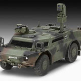 Revell Model Set 1:72 Spähwagen Fennek 03356