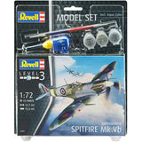 Revell Model Set 1:72 Spitfire 63897