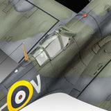 Revell Model Set 1:72 Spitfire Mk 63953