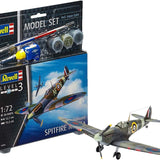 Revell Model Set 1:72 Spitfire Mk 63953