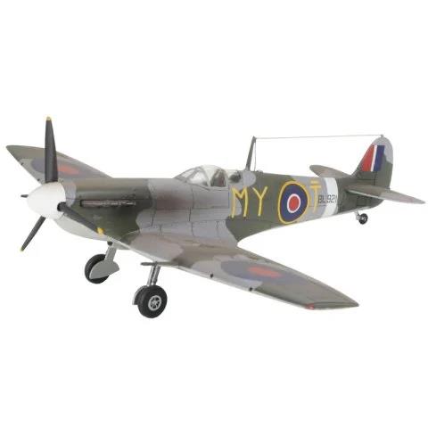 Revell Model Set 1:72 Spitfire Mk V 64164