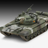 Revell Model Set 1:72 T-72 M1 Tank 03357