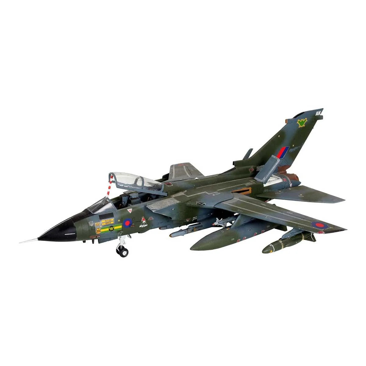 Revell Model Set 1:72 Tornado GR1 64619 | Toysall