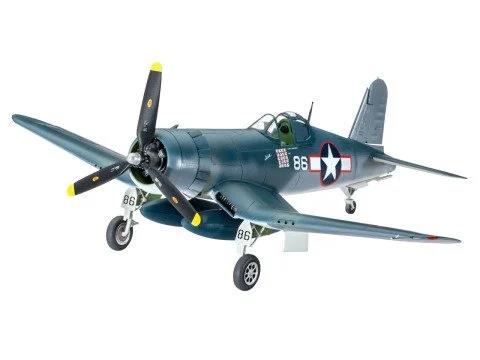 Revell Model Set 1:72 Vought F4U-1D Corsair 63983