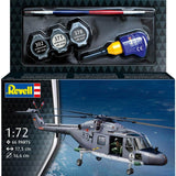 Revell Model Set 1:72 Westland Lynx 63805