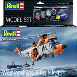 Revell Model Set 1:72 Westland Sea King Mk. 41/HU.5 63785