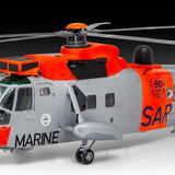 Revell Model Set 1:72 Westland Sea King Mk. 41/HU.5 63785