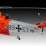 Revell Model Set 1:72 Westland Sea King Mk. 41/HU.5 63785