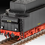 Revell Model Set 1:87 Big Boy Express Locomotive BR02 & Tender 2’2’ T30 02171