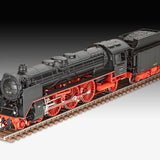 Revell Model Set 1:87 Big Boy Express Locomotive BR02 & Tender 2’2’ T30 02171