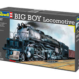 Revell Model Set 1:87 Big Boy Locomotive 02165