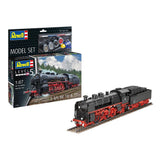 Revell Model Set 1:87 Express Loco S3/6 BR 18(5) With Tender 62168