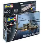 Revell Model Set AH-64A Apache 63824 | Toysall