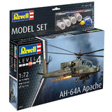 Revell Model Set AH-64A Apache 63824 | Toysall