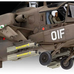 Revell Model Set AH-64A Apache 63824 | Toysall