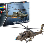 Revell Model Set AH-64A Apache 63824 | Toysall