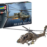 Revell Model Set AH-64A Apache 63824 | Toysall