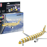 Revell Model Set Airbus A321-200 Condor 63788