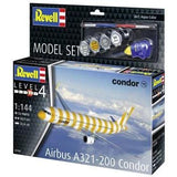 Revell Model Set Airbus A321-200 Condor 63788