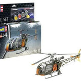 Revell Model Set Alouette II 63804