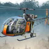 Revell Model Set Alouette II 63804