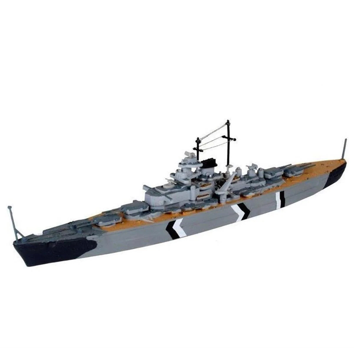 Revell Model Set Bismarck 1:1200 Gemi 65802 | Toysall