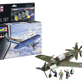 Revell Model Set Dornier Do 335 Pfeil 63795