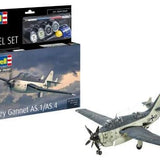 Revell Model Set Fairey Gannet AS.1/AS.4 63775