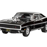 Revell Model Set FF Dominics 70 Dodge 67693