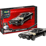 Revell Model Set FF Dominics 71 Plymouth 67692
