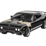 Revell Model Set FF Dominics 71 Plymouth 67692