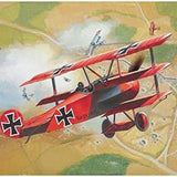 Revell Model Set Fokker DR.1 Triplane 64116