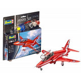 Revell Model Set Hawk T1 Red Arrow 64921