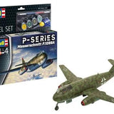 Revell Model Set Messerschmitt P.1099A - P-Series 63774
