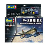 Revell Model Set Messerschmitt P.1099A - P-Series 63774
