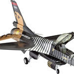 Revell Model Set SoloTürk F-16C 1:72 64844 | Toysall