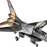 Revell Model Set SoloTürk F-16C 1:72 64844 | Toysall