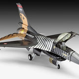 Revell Model Set SoloTürk F-16C 1:72 64844 | Toysall