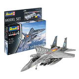 Revell Model Set Uçak 1:72 F-15E 63841